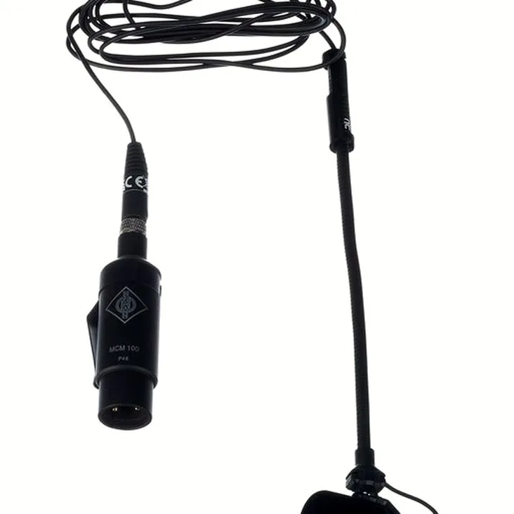 Neumann MCM 114 Set High Strings Recenze: Bližší pohled na komponenty