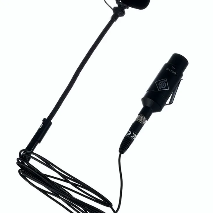 Neumann MCM 114 Set High Strings Recenze: Bližší pohled na komponenty