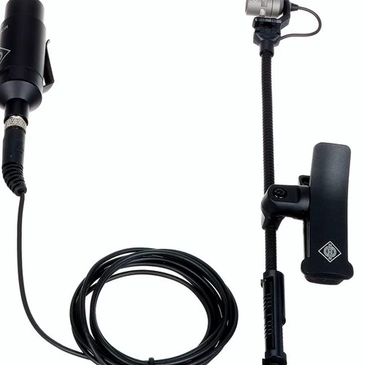 Neumann MCM 114 Set Woodwind Recenze: Vysvětlení směrových charakteristik a filtrů