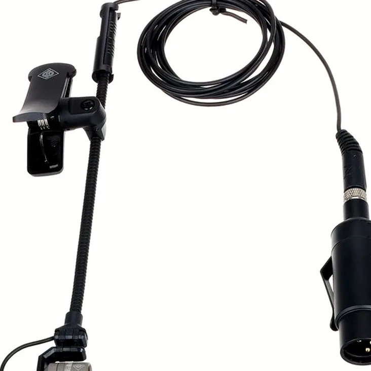 Neumann MCM 114 Set Woodwind Recenze: Vysvětlení směrových charakteristik a filtrů