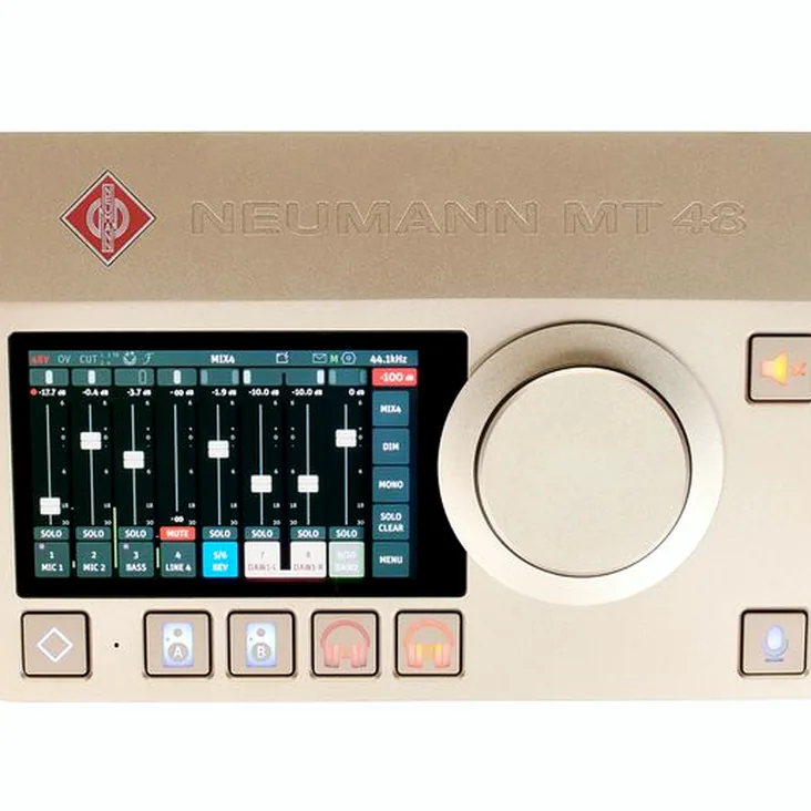 Neumann MT 48 U Recenze: Chytrý nákup?