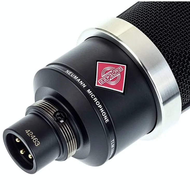 Neumann TLM 102 BK Recenze: Chytrý nákup pro producenta?