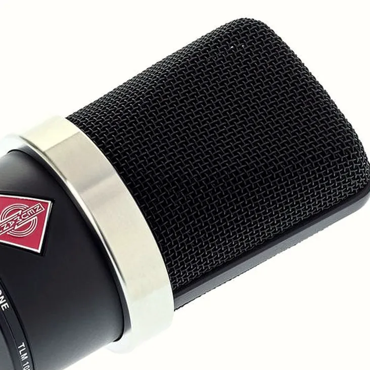 Neumann TLM 102 BK Recenze: Chytrý nákup pro producenta?