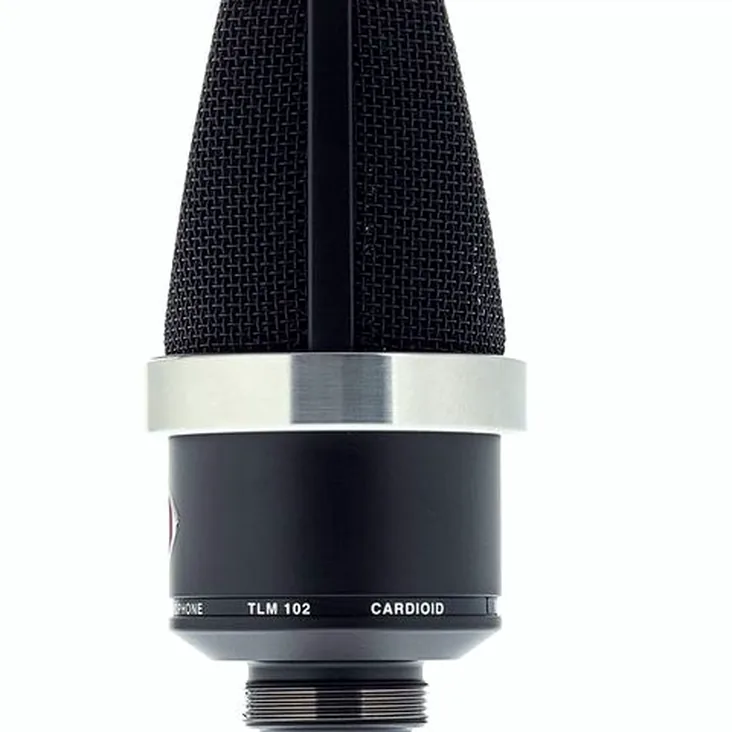 Neumann TLM 102 BK Recenze: Chytrý nákup pro producenta?