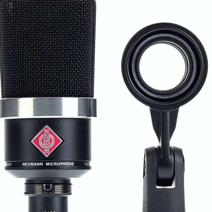 Neumann TLM 102 BK Recenze: Chytrý nákup pro producenta?