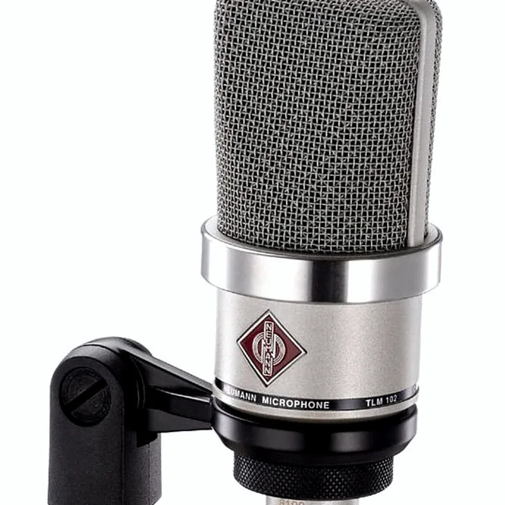 Neumann TLM 102 Recenze: Technické detaily a vlastní šum