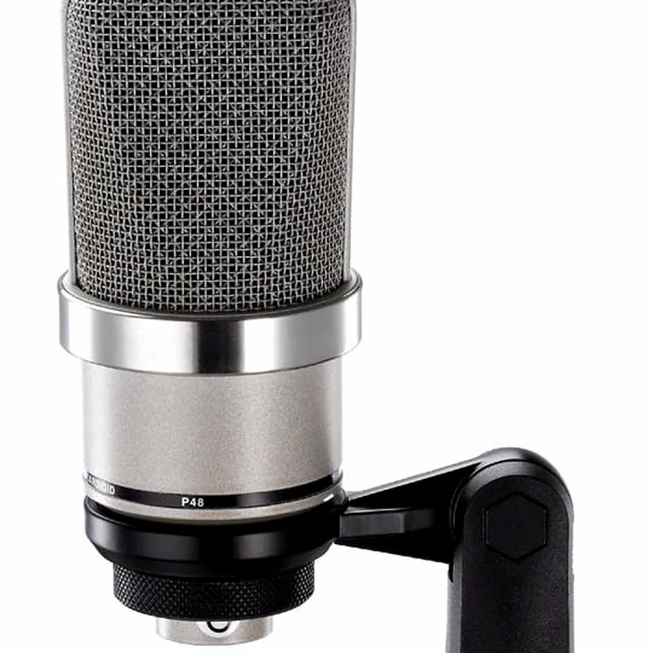 Neumann TLM 102 Recenze: Technické detaily a vlastní šum