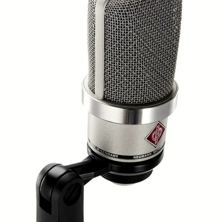 Neumann TLM 102 Recenze: Technické detaily a vlastní šum