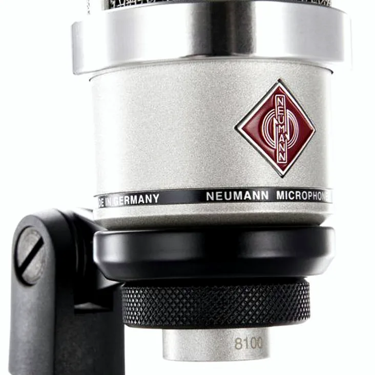 Neumann TLM 102 Recenze: Technické detaily a vlastní šum