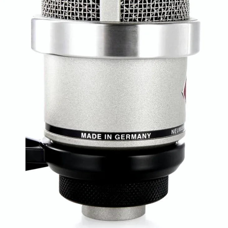Neumann TLM 102 Recenze: Technické detaily a vlastní šum