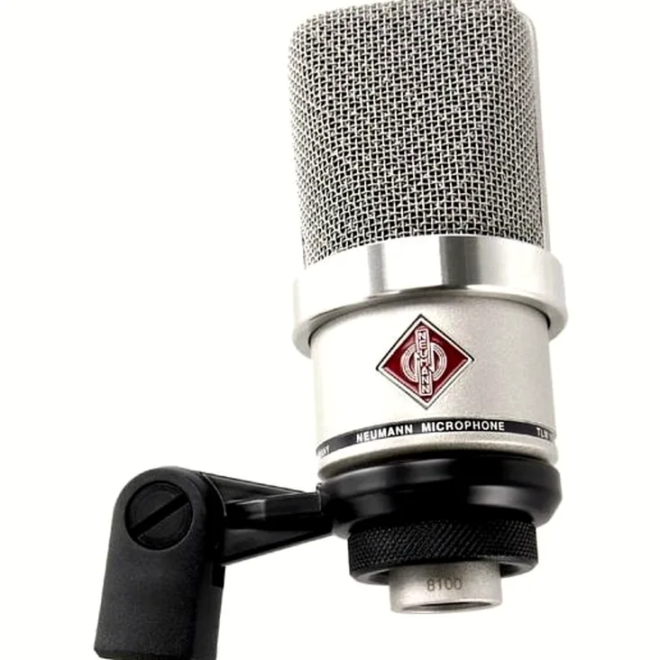 Neumann TLM 102 Recenze: Technické detaily a vlastní šum