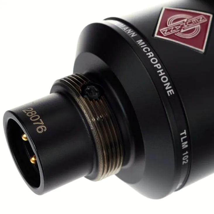 Neumann TLM 102 Studio Set Black Recenze: Závěrečné myšlenky a hodnocení