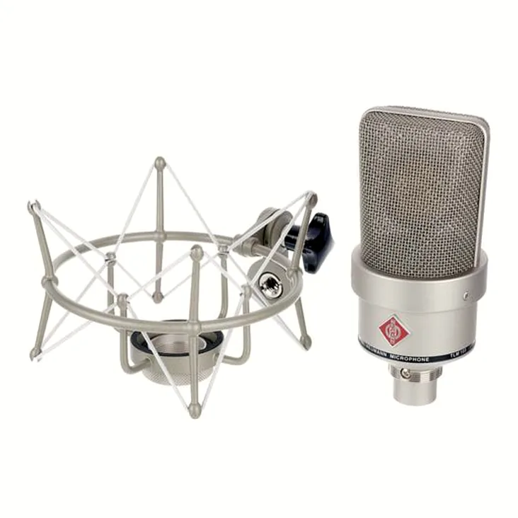Neumann TLM 103 Mono Set Recenze: Podrobný popis konstrukce