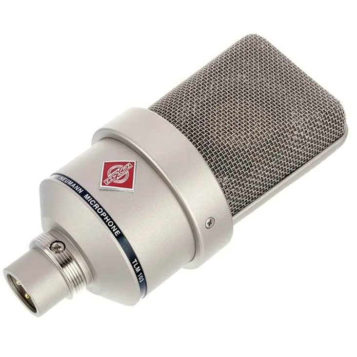Neumann TLM 103 Mono Set Recenze: Podrobný popis konstrukce