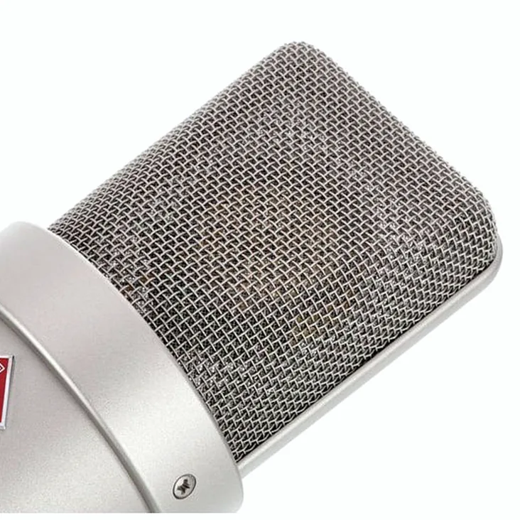 Neumann TLM 103 Mono Set Recenze: Podrobný popis konstrukce
