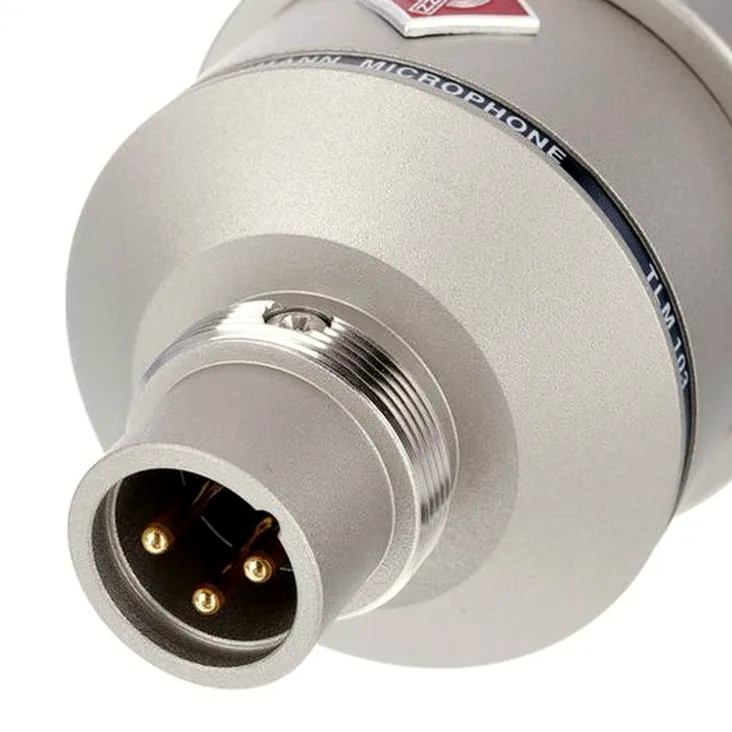 Neumann TLM 103 Mono Set Recenze: Podrobný popis konstrukce