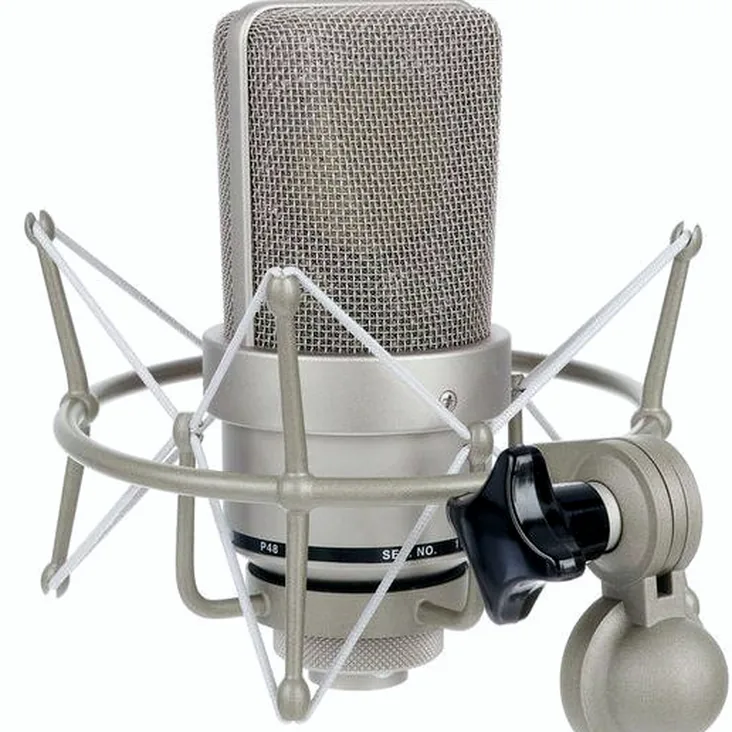 Neumann TLM 103 Mono Set Recenze: Podrobný popis konstrukce
