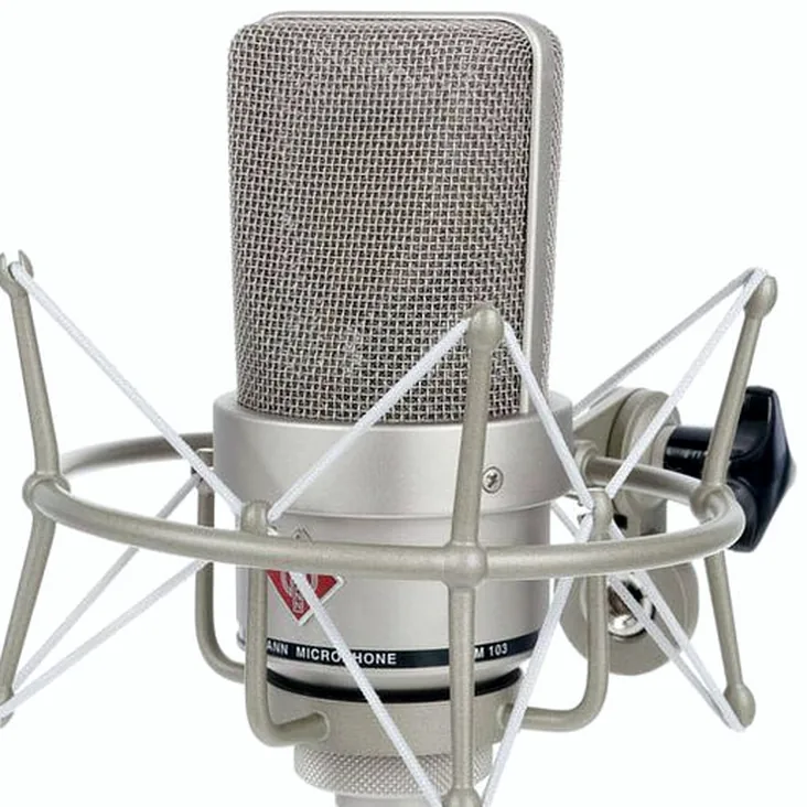 Neumann TLM 103 Mono Set Recenze: Podrobný popis konstrukce