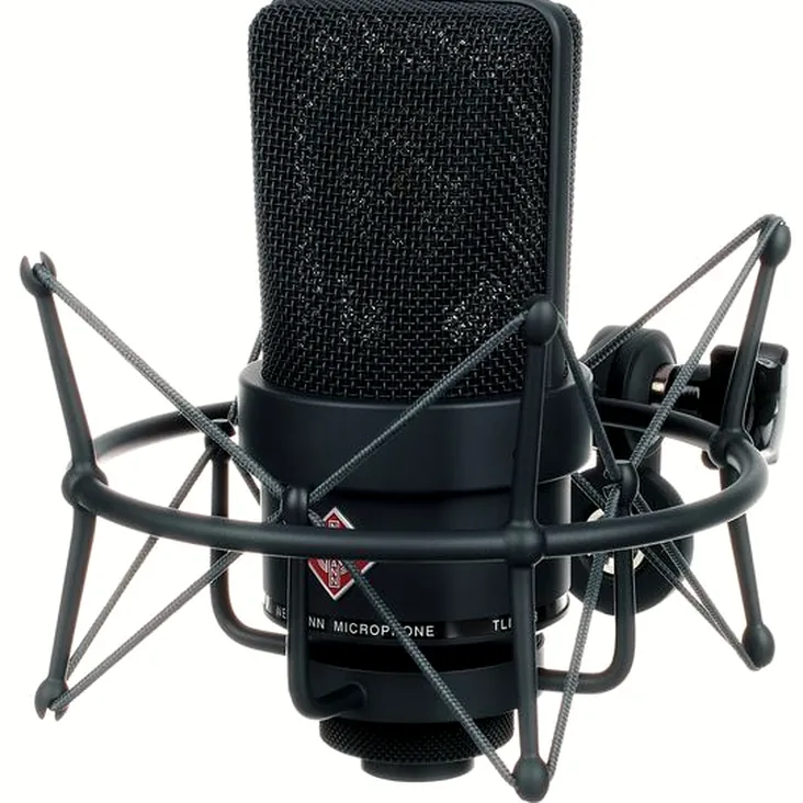 Neumann TLM 103 mt Mono Set Recenze: Test nahrávání v praxi