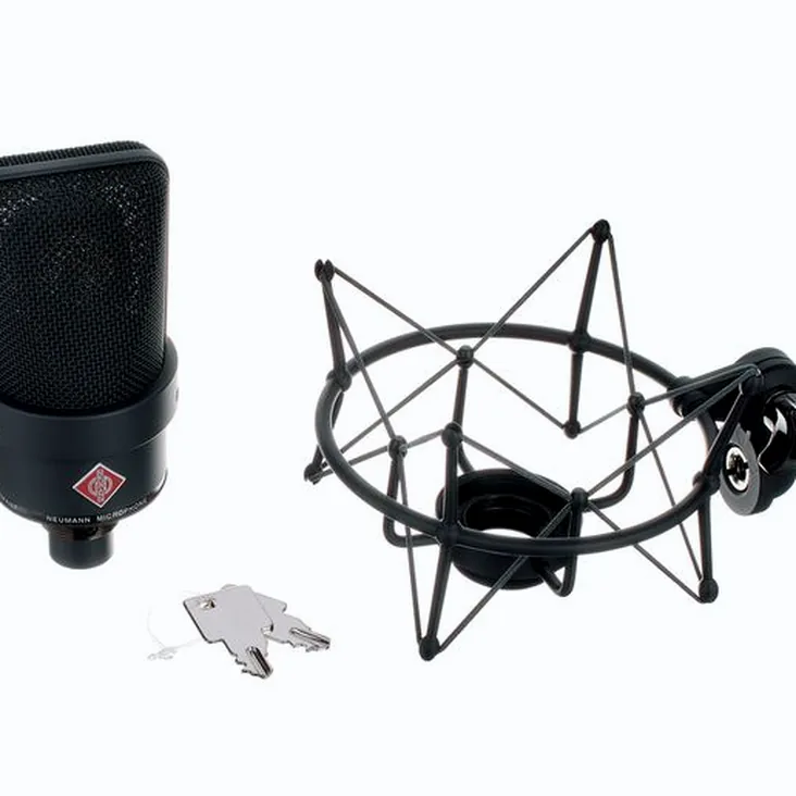 Neumann TLM 103 mt Mono Set Recenze: Test nahrávání v praxi