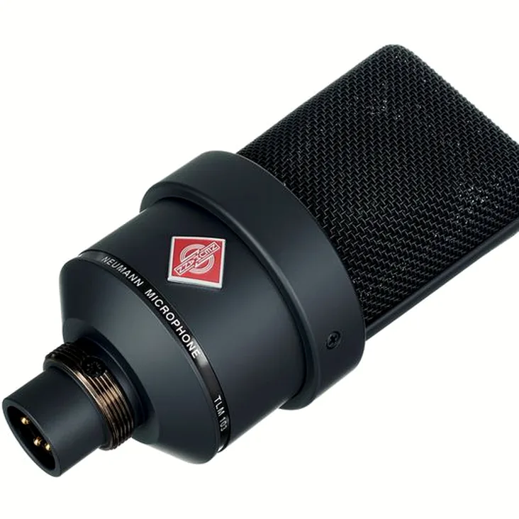Neumann TLM 103 mt Mono Set Recenze: Test nahrávání v praxi