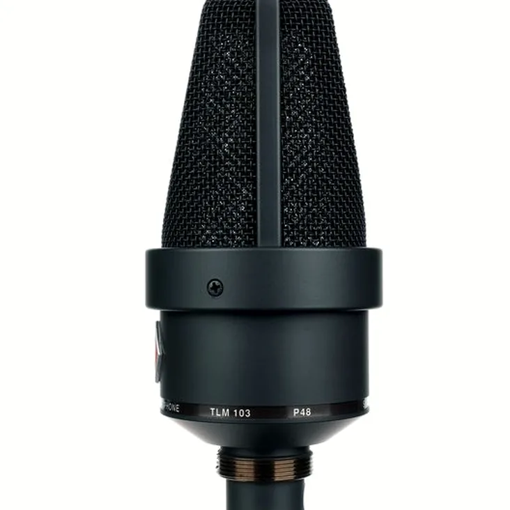 Neumann TLM 103 mt Mono Set Recenze: Test nahrávání v praxi