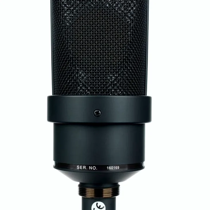 Neumann TLM 103 mt Mono Set Recenze: Test nahrávání v praxi