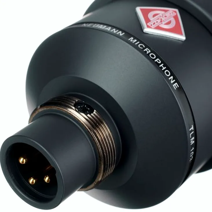 Neumann TLM 103 mt Mono Set Recenze: Test nahrávání v praxi