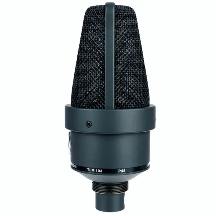 Neumann TLM 103 mt Recenze: Naše myšlenky po testování