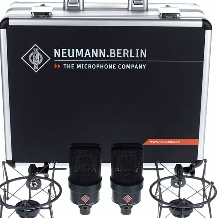 Neumann TLM 103 mt Stereo Set Recenze: Hit nebo propadák v této cenové kategorii?