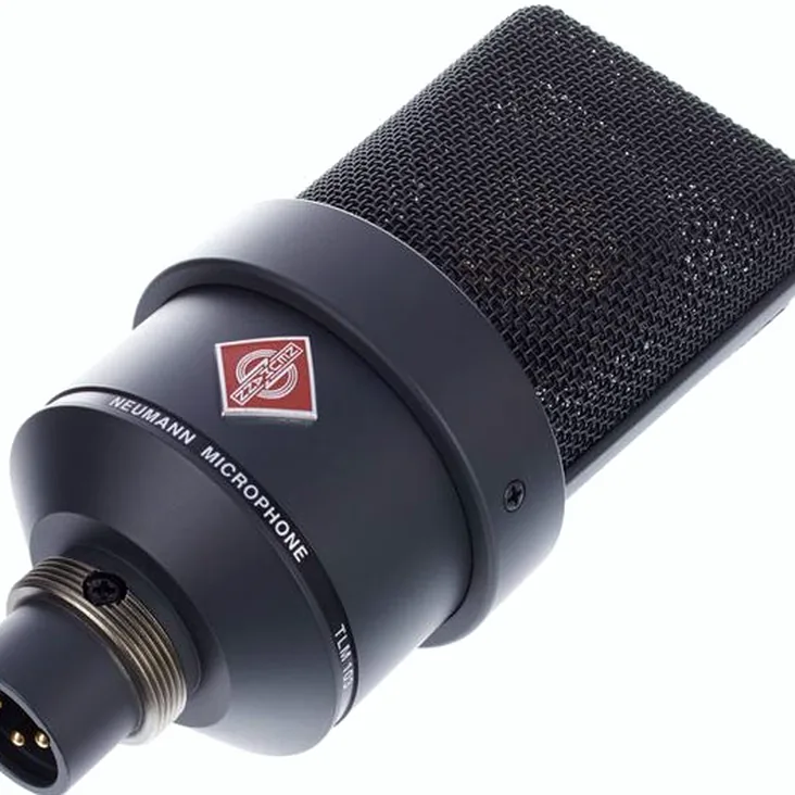 Neumann TLM 103 mt Stereo Set Recenze: Hit nebo propadák v této cenové kategorii?