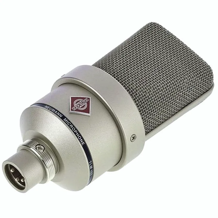 Neumann TLM 103 Recenze: Otestováno a ohodnoceno ve studiu