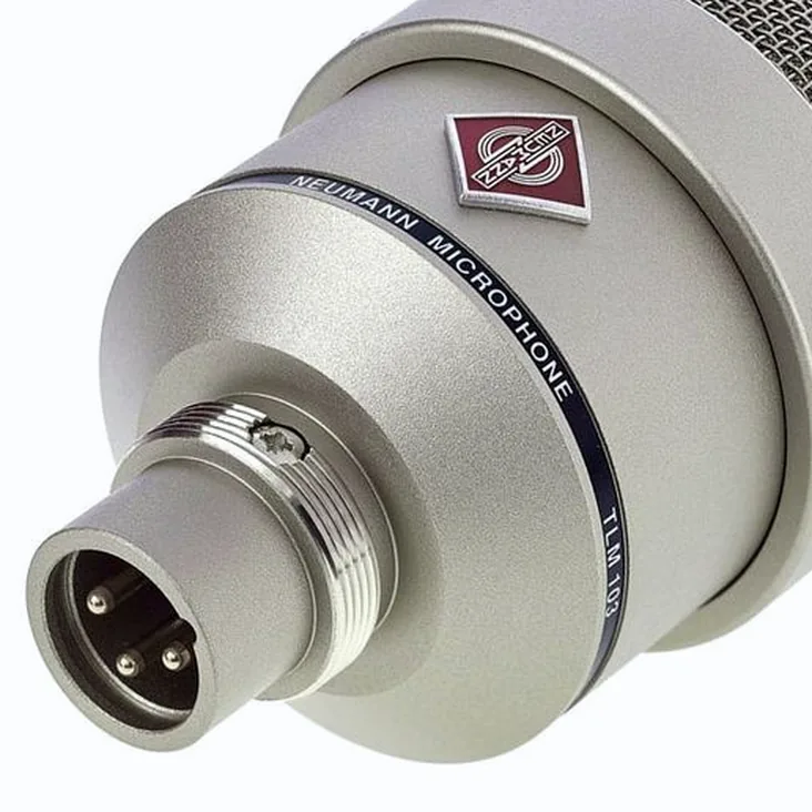 Neumann TLM 103 Recenze: Otestováno a ohodnoceno ve studiu