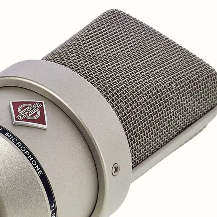 Neumann TLM 103 Recenze: Otestováno a ohodnoceno ve studiu