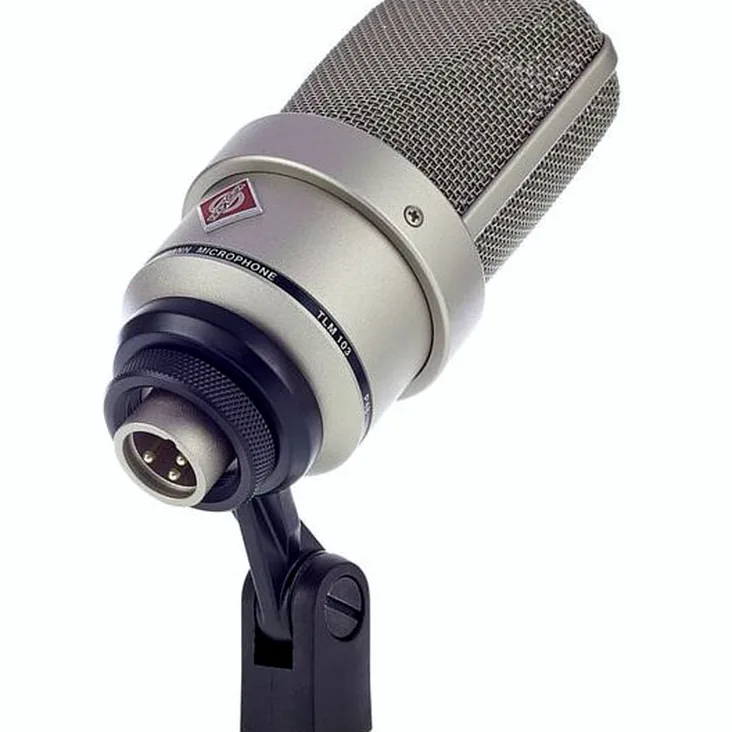 Neumann TLM 103 Recenze: Otestováno a ohodnoceno ve studiu
