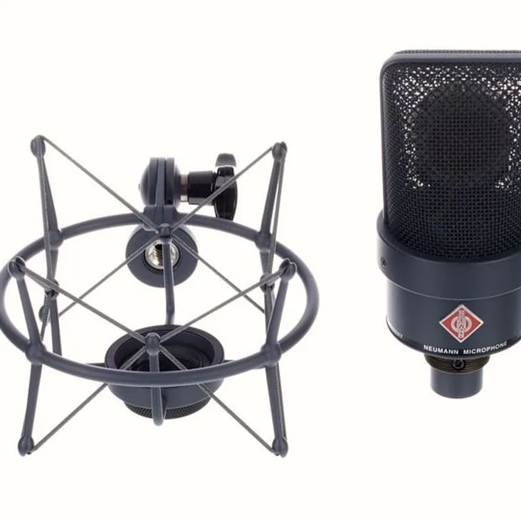 Neumann TLM 103 Studio Set mt Recenze: Komplexní přehled možností