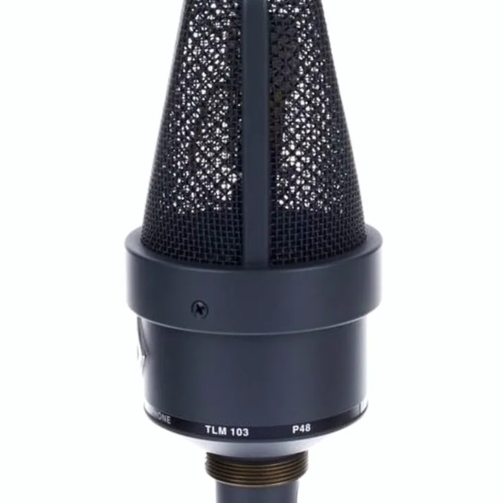 Neumann TLM 103 Studio Set mt Recenze: Komplexní přehled možností