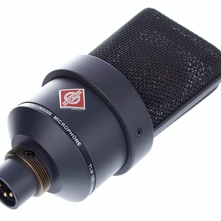 Neumann TLM 103 Studio Set mt Recenze: Komplexní přehled možností