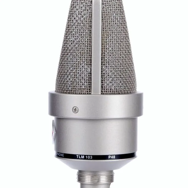 Neumann TLM 103 Studio Set Recenze: Ponoříme se do detailů zvuku