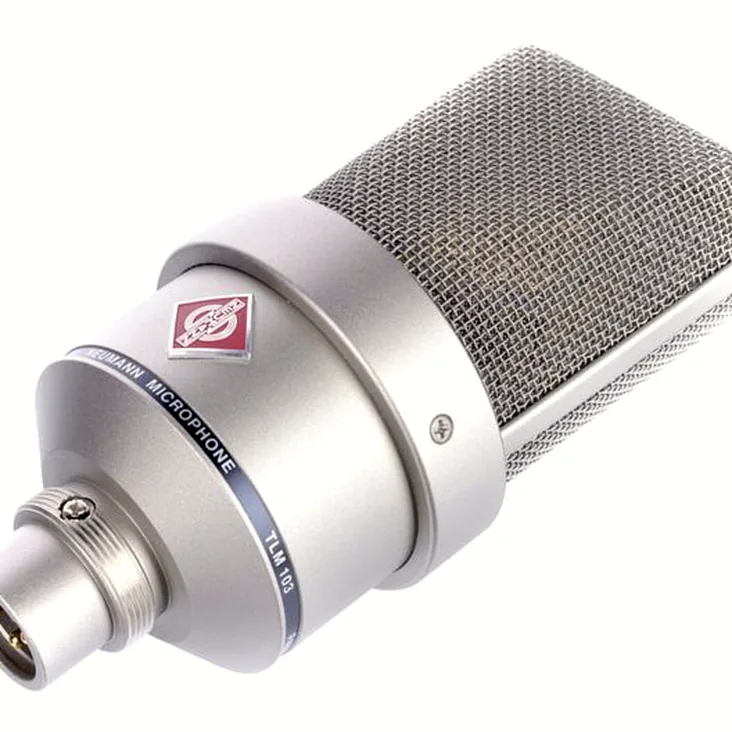Neumann TLM 103 Studio Set Recenze: Ponoříme se do detailů zvuku