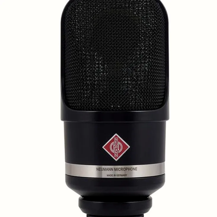 Neumann TLM 107 bk Recenze: Shrnutí testu mikrofonu