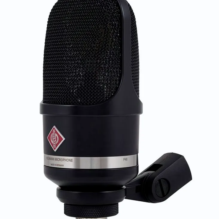 Neumann TLM 107 bk Recenze: Shrnutí testu mikrofonu