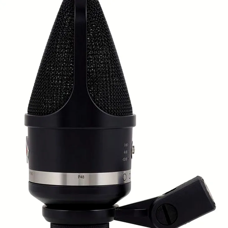 Neumann TLM 107 bk Recenze: Shrnutí testu mikrofonu