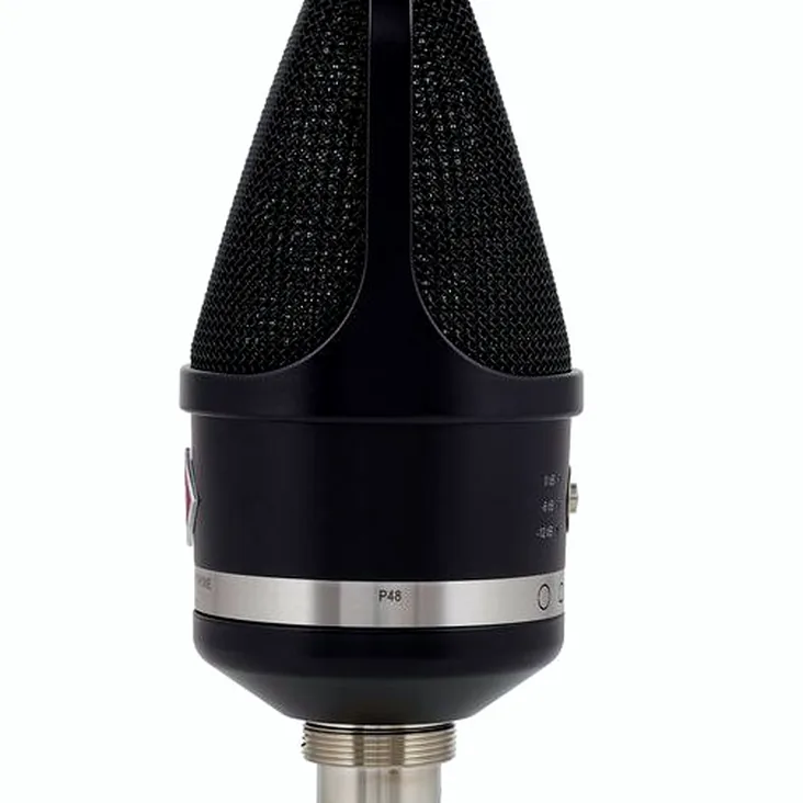 Neumann TLM 107 bk Recenze: Shrnutí testu mikrofonu