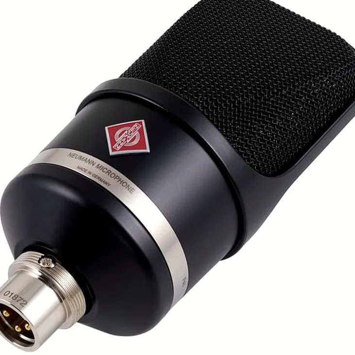 Neumann TLM 107 bk Recenze: Shrnutí testu mikrofonu