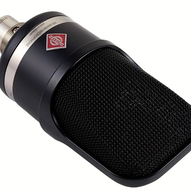 Neumann TLM 107 bk Recenze: Shrnutí testu mikrofonu