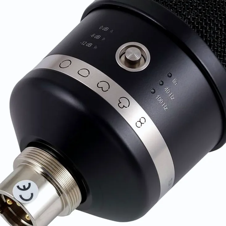 Neumann TLM 107 bk Recenze: Shrnutí testu mikrofonu