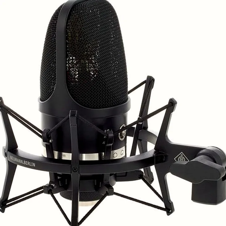 Neumann TLM 107 bk Studio Set Recenze: Nákupní průvodce a verdikt