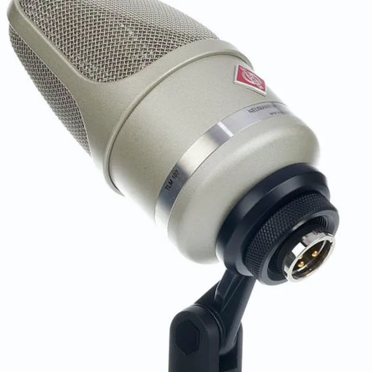 Neumann TLM 107 Recenze: Klíčové vlastnosti a technologie