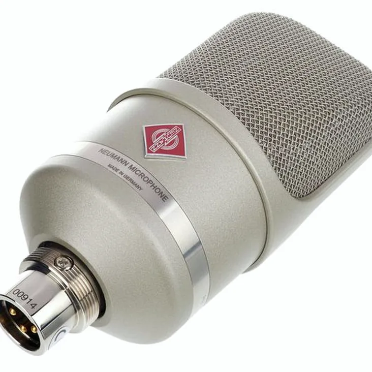 Neumann TLM 107 Recenze: Klíčové vlastnosti a technologie